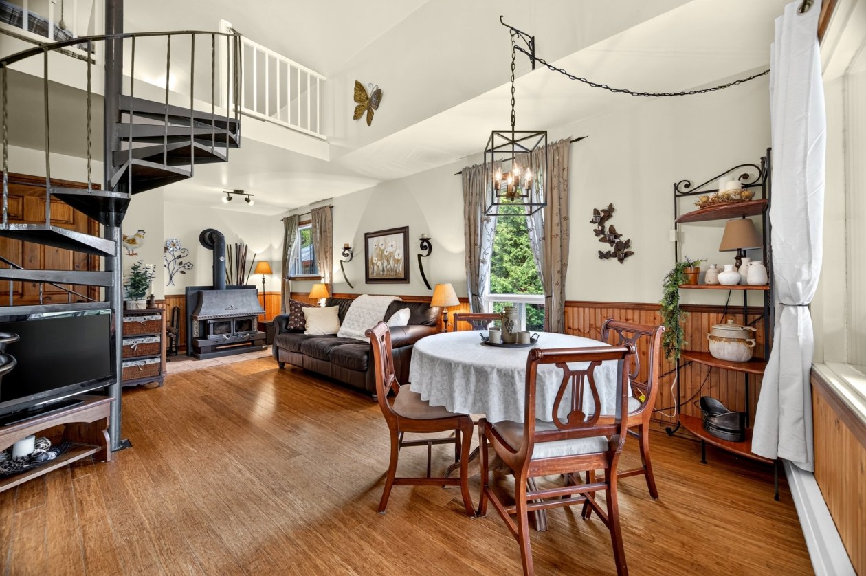 Salle à manger — 104, Rue du Repos, Saint-Gabriel-de-Rimouski, G0K1M0, Saint-Gabriel-de-Rimouski