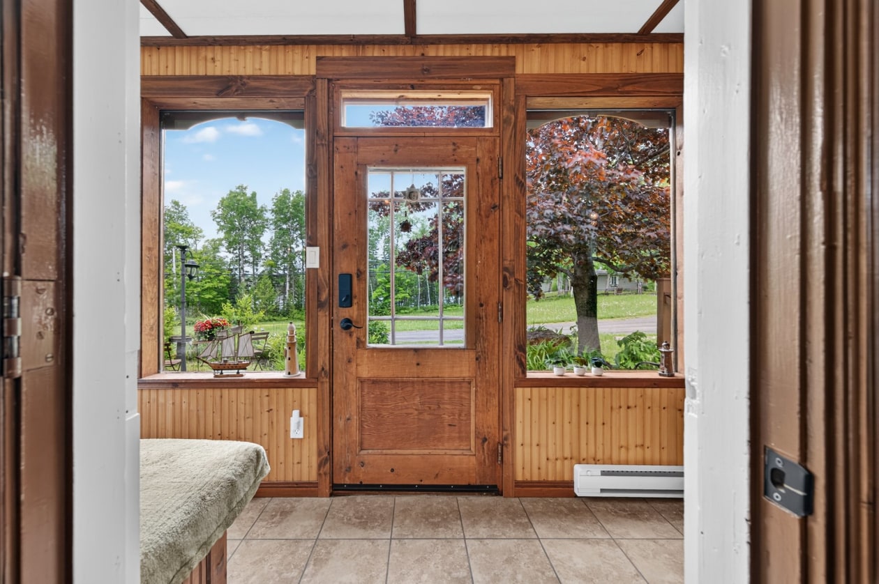 Hall d'entrée — 104, Rue du Repos, Saint-Gabriel-de-Rimouski, G0K1M0, Saint-Gabriel-de-Rimouski