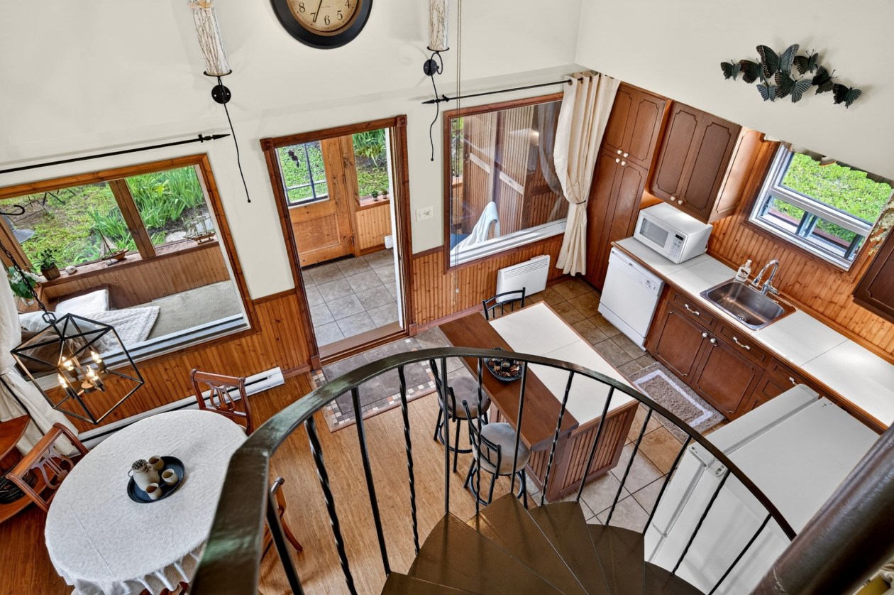 Vue d'ensemble — 104, Rue du Repos, Saint-Gabriel-de-Rimouski, G0K1M0, Saint-Gabriel-de-Rimouski