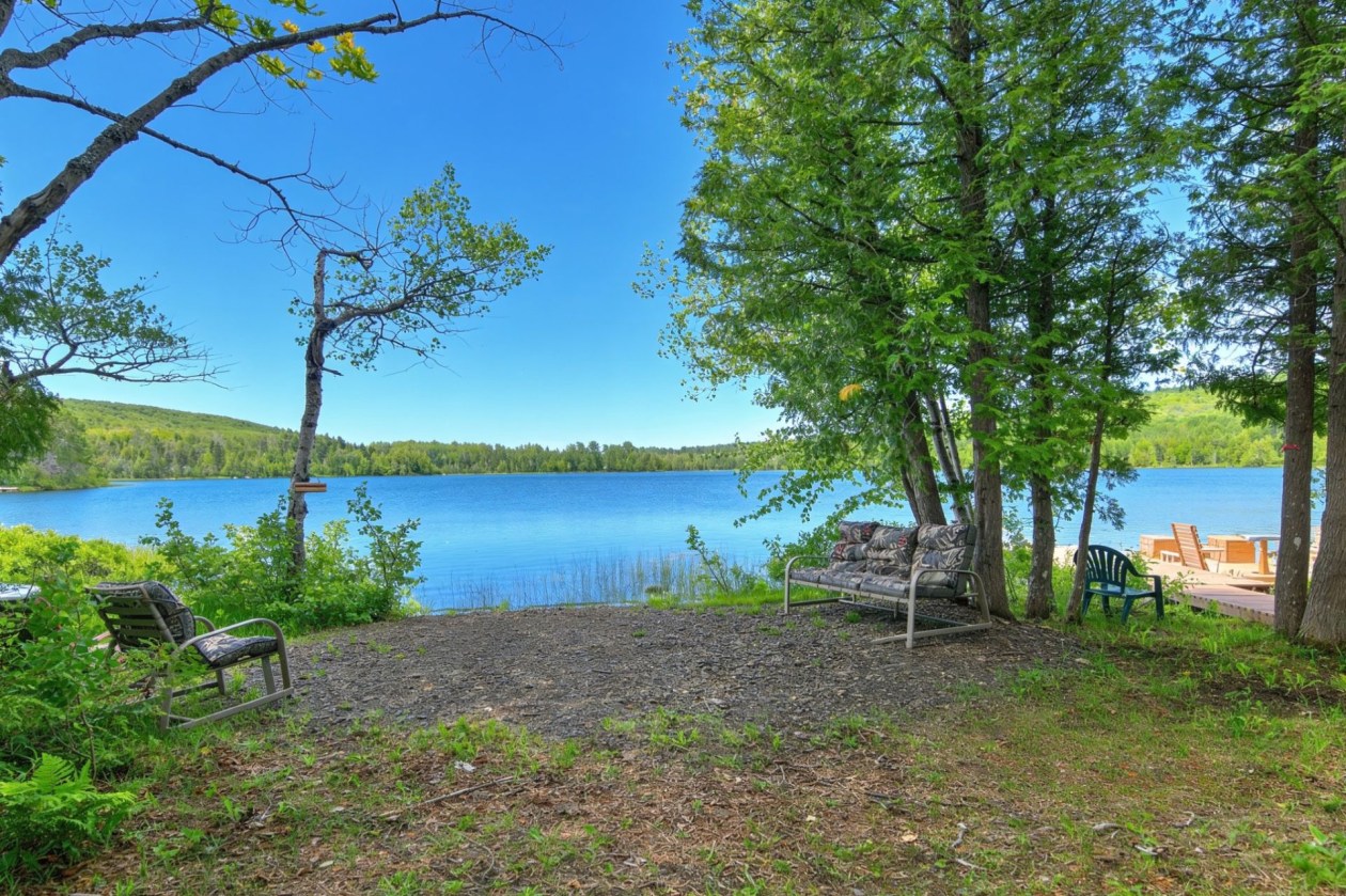 Accès au plan d'eau — 104, Rue du Repos, Saint-Gabriel-de-Rimouski, G0K1M0, Saint-Gabriel-de-Rimouski