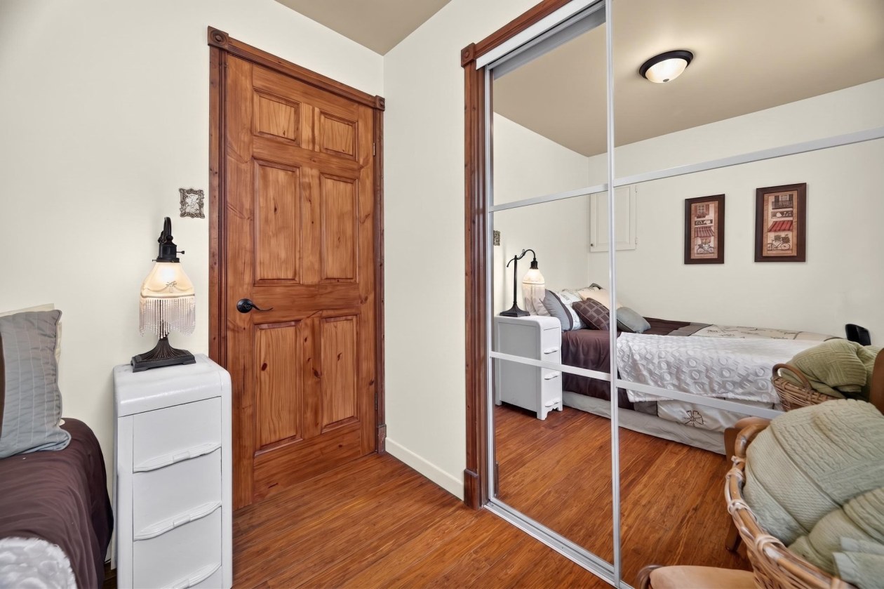 Chambre à coucher — 104, Rue du Repos, Saint-Gabriel-de-Rimouski, G0K1M0, Saint-Gabriel-de-Rimouski