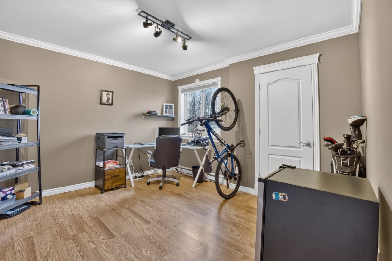 Chambre à coucher — 3490, Rue Thérèse-Casgrain, 805, Sherbrooke (Les Nations), J1L3C8, Sherbrooke (Les Nations)