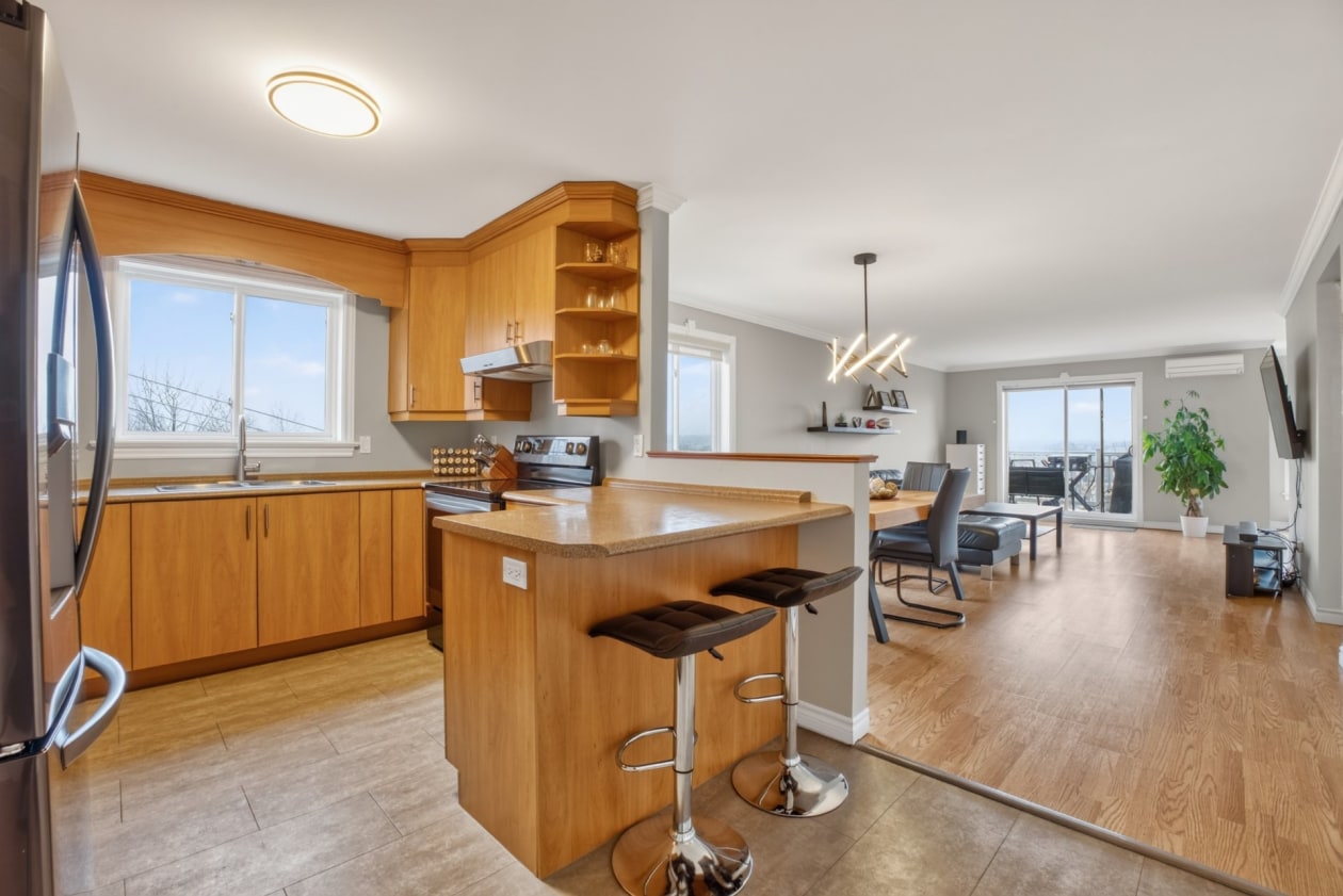 Photo 12 — 3490, Rue Thérèse-Casgrain, 805, Sherbrooke (Les Nations), J1L3C8, Sherbrooke (Les Nations)