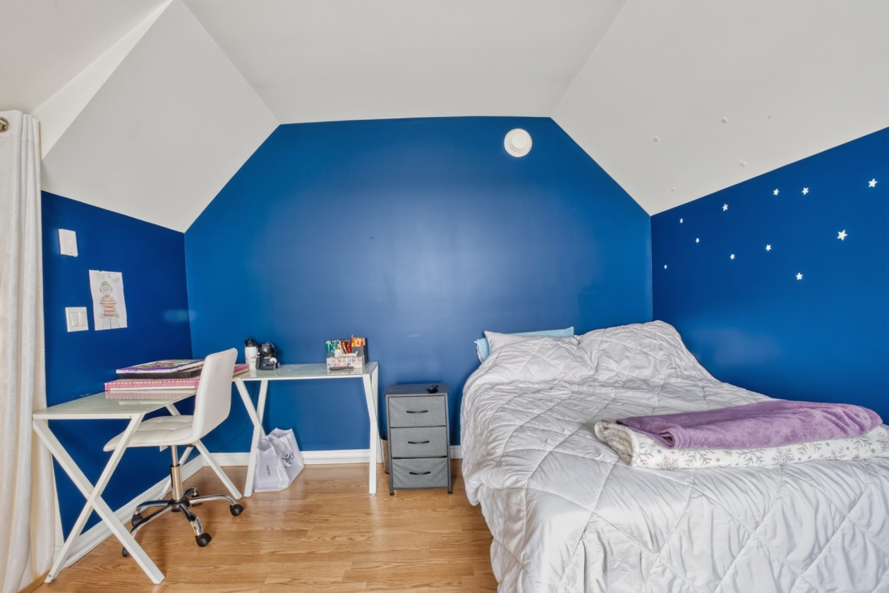 Chambre à coucher — 3490, Rue Thérèse-Casgrain, 805, Sherbrooke (Les Nations), J1L3C8, Sherbrooke (Les Nations)