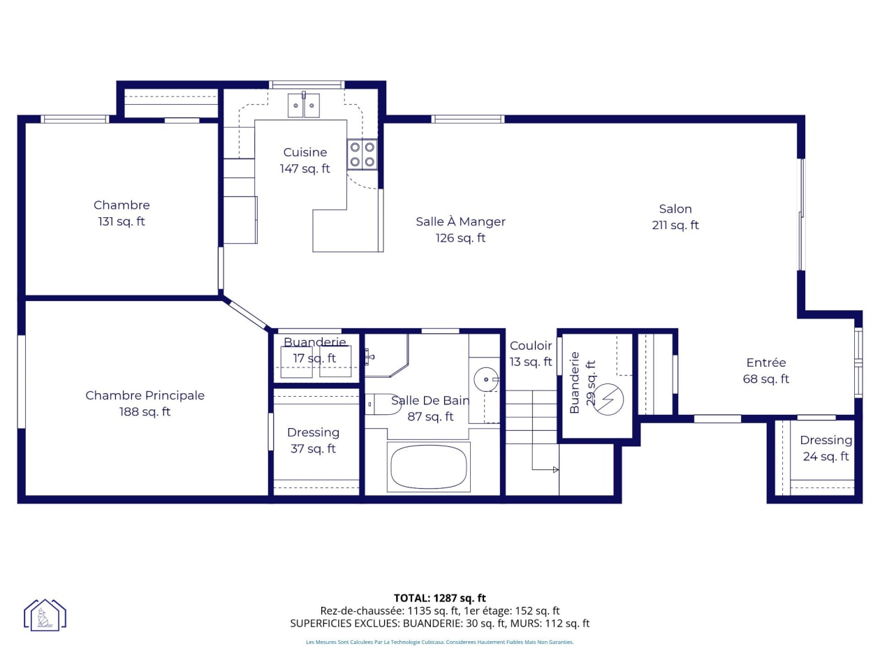 Plan — 3490, Rue Thérèse-Casgrain, 805, Sherbrooke (Les Nations), J1L3C8, Sherbrooke (Les Nations)
