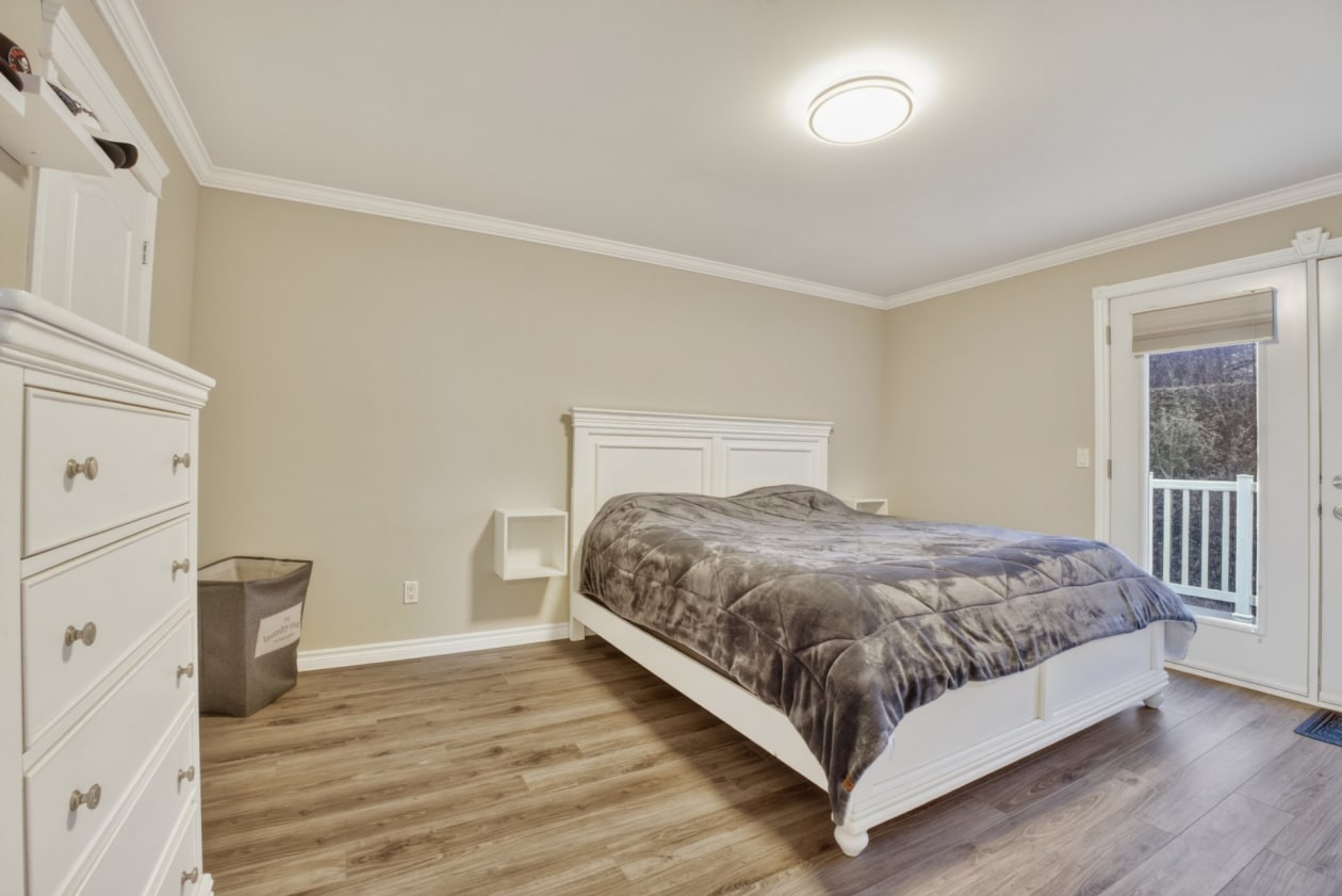 Chambre à coucher principale — 3490, Rue Thérèse-Casgrain, 805, Sherbrooke (Les Nations), J1L3C8, Sherbrooke (Les Nations)