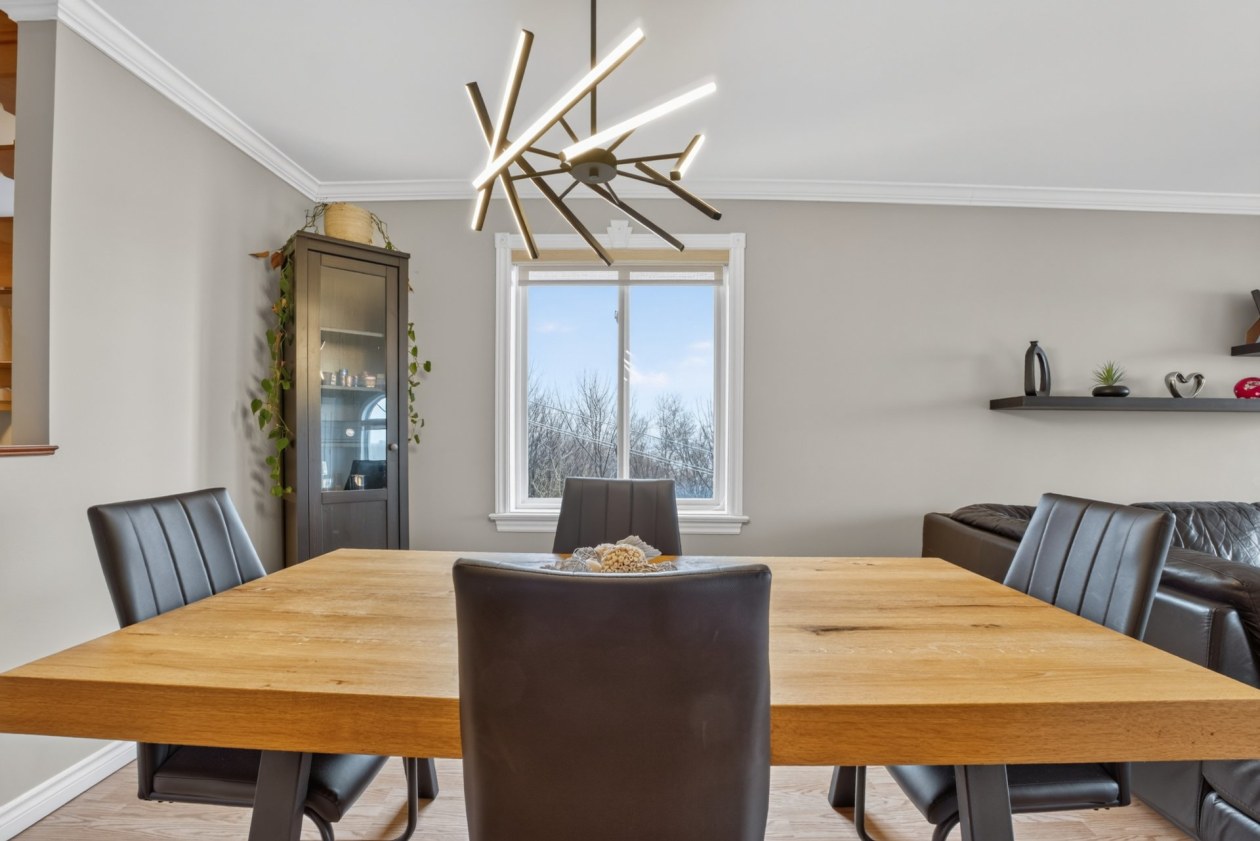 Salle à manger — 3490, Rue Thérèse-Casgrain, 805, Sherbrooke (Les Nations), J1L3C8, Sherbrooke (Les Nations)