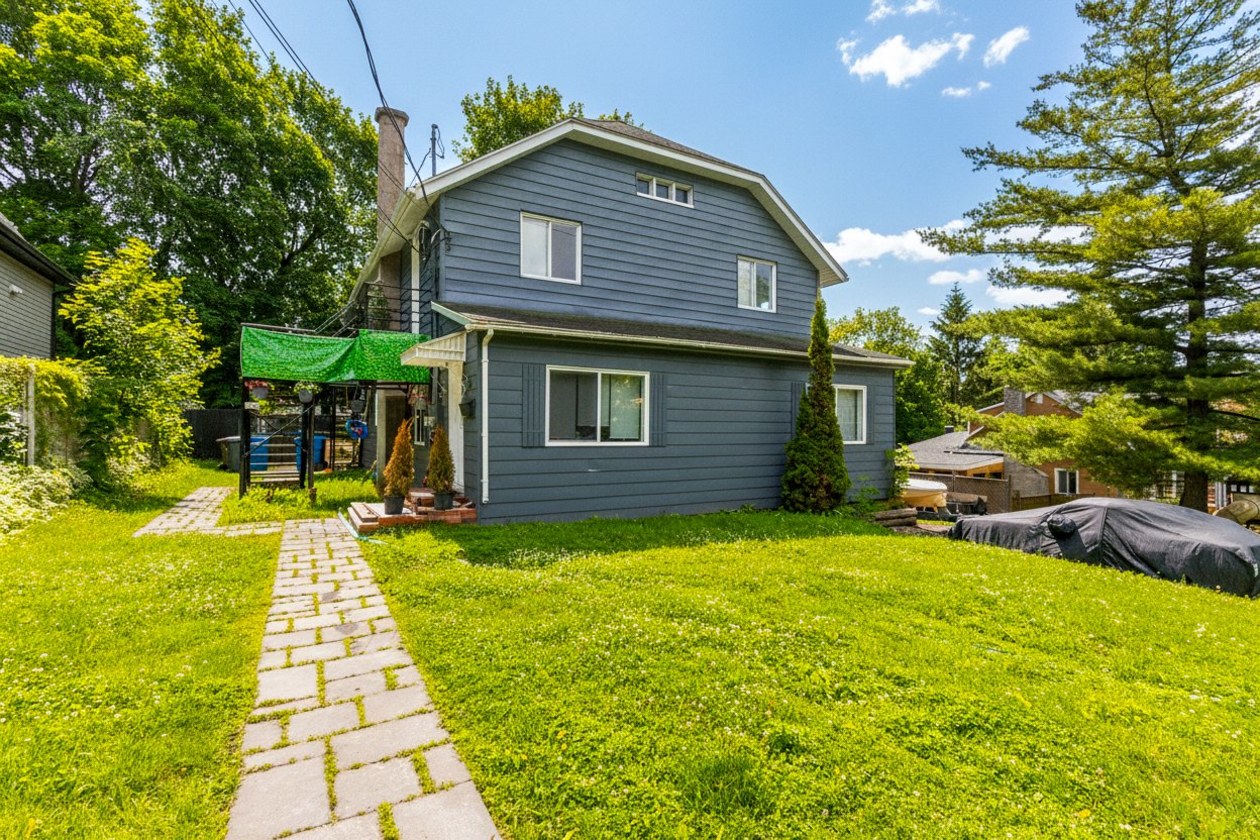 Façade — 72A, Rue Gilmour, Châteauguay, J6J1K7, Châteauguay