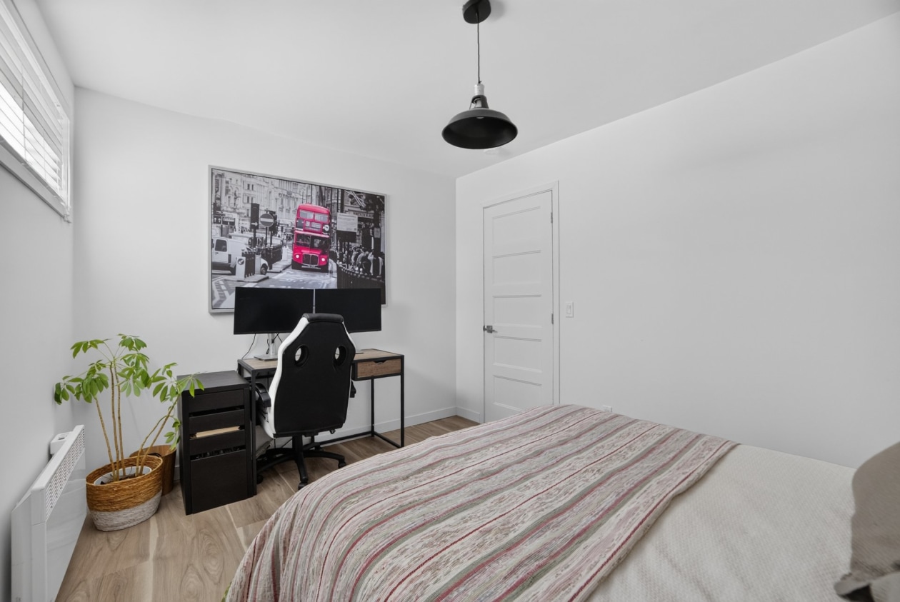 Chambre à coucher — 1632, Rue Matisse, Sherbrooke (Brompton/Rock Forest/Saint-Élie/Deauville), J1N1B9, Sherbrooke (Brompton/Rock Forest/Saint-Élie/Deauville)