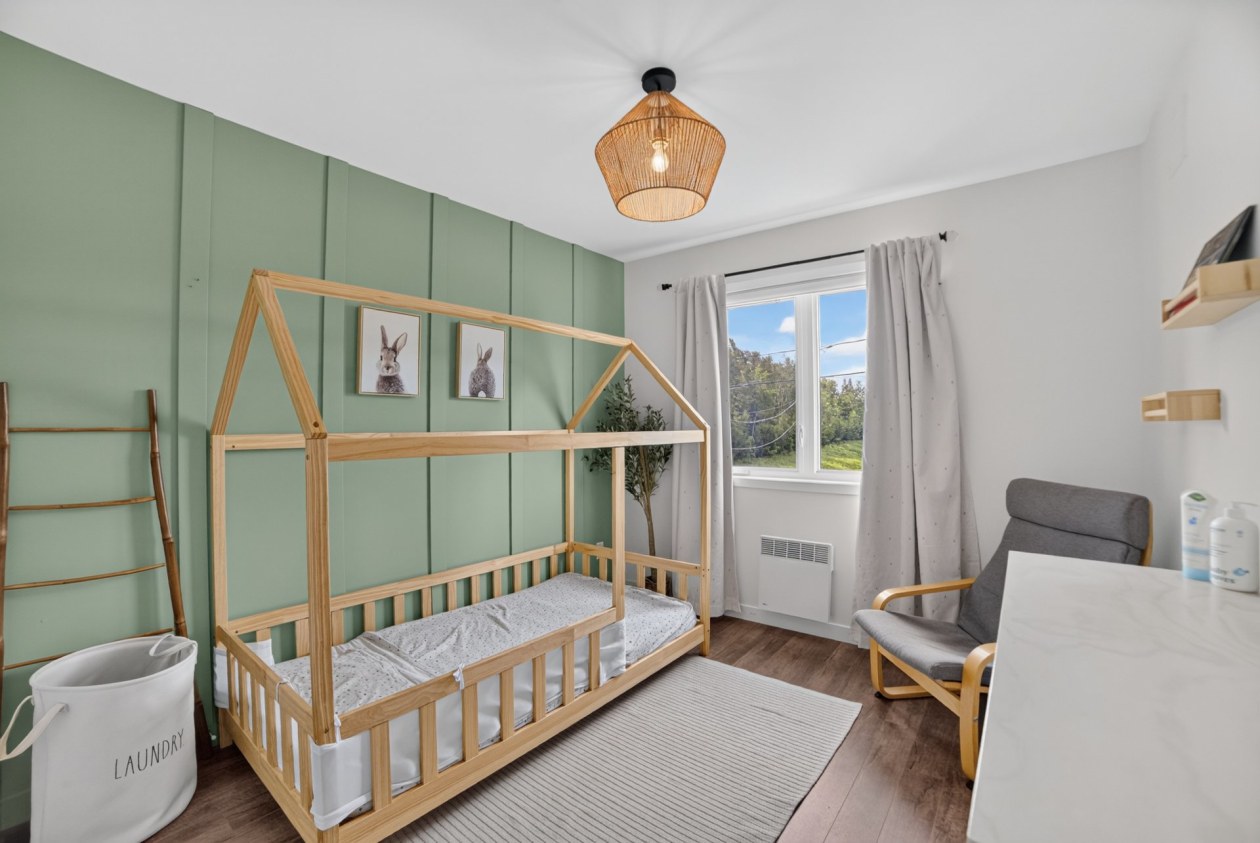 Chambre à coucher — 1632, Rue Matisse, Sherbrooke (Brompton/Rock Forest/Saint-Élie/Deauville), J1N1B9, Sherbrooke (Brompton/Rock Forest/Saint-Élie/Deauville)
