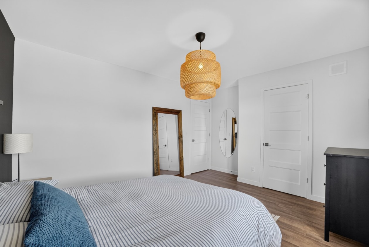 Chambre à coucher principale — 1632, Rue Matisse, Sherbrooke (Brompton/Rock Forest/Saint-Élie/Deauville), J1N1B9, Sherbrooke (Brompton/Rock Forest/Saint-Élie/Deauville)