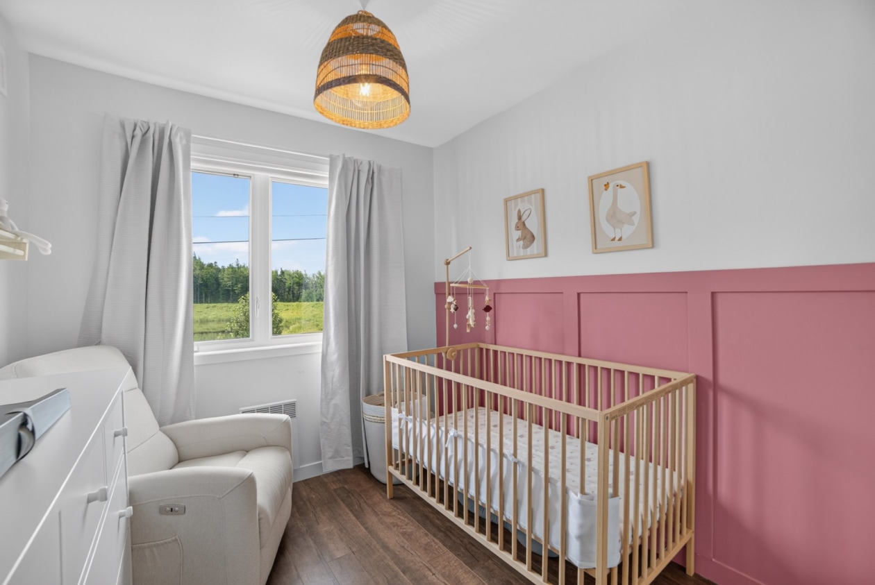 Chambre à coucher — 1632, Rue Matisse, Sherbrooke (Brompton/Rock Forest/Saint-Élie/Deauville), J1N1B9, Sherbrooke (Brompton/Rock Forest/Saint-Élie/Deauville)