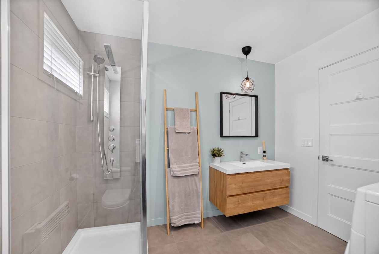 Salle de bains — 1632, Rue Matisse, Sherbrooke (Brompton/Rock Forest/Saint-Élie/Deauville), J1N1B9, Sherbrooke (Brompton/Rock Forest/Saint-Élie/Deauville)