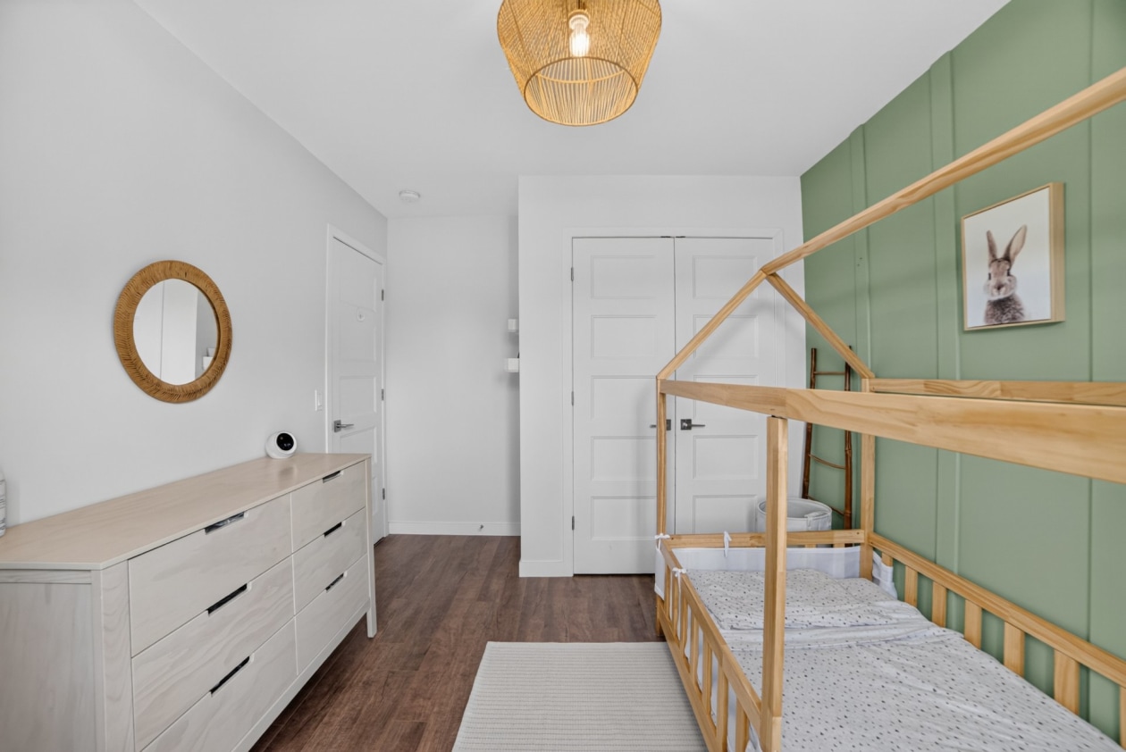 Chambre à coucher — 1632, Rue Matisse, Sherbrooke (Brompton/Rock Forest/Saint-Élie/Deauville), J1N1B9, Sherbrooke (Brompton/Rock Forest/Saint-Élie/Deauville)