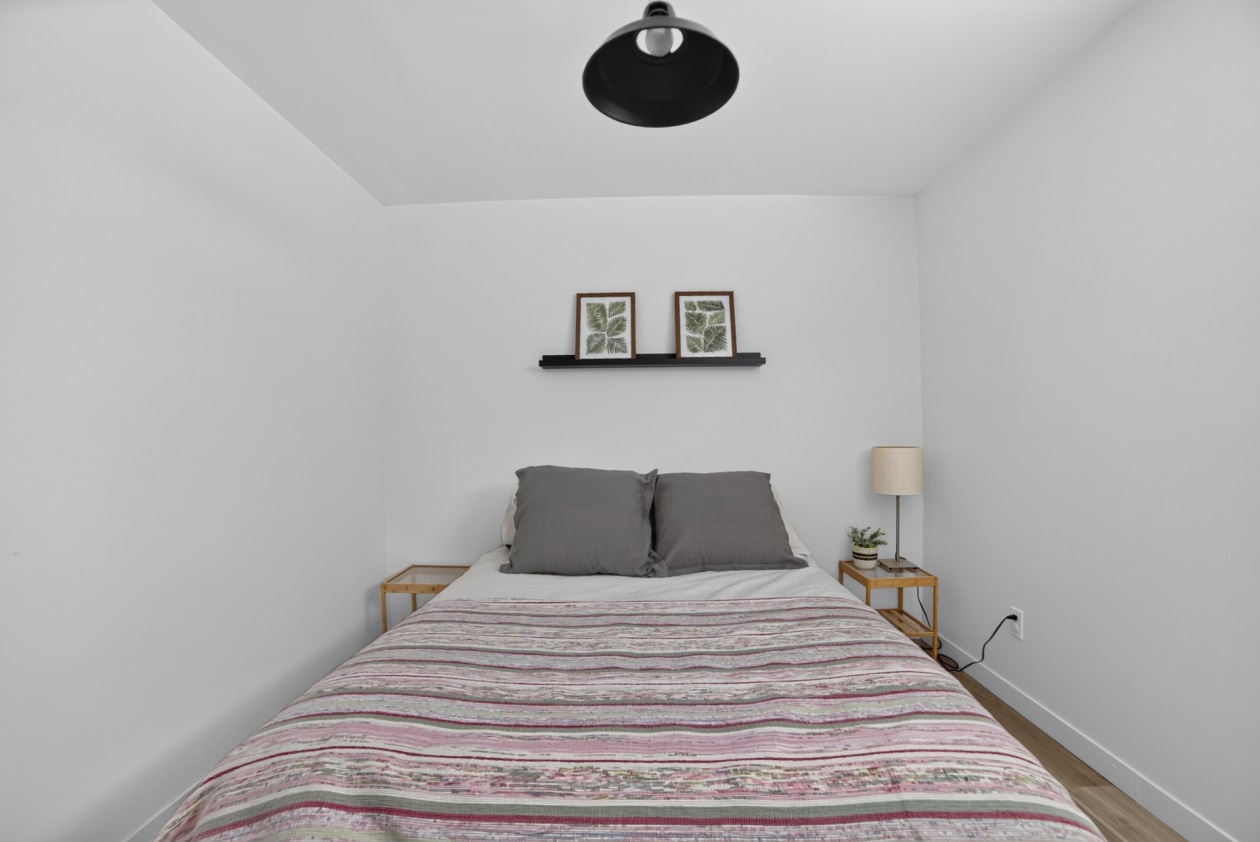 Chambre à coucher — 1632, Rue Matisse, Sherbrooke (Brompton/Rock Forest/Saint-Élie/Deauville), J1N1B9, Sherbrooke (Brompton/Rock Forest/Saint-Élie/Deauville)