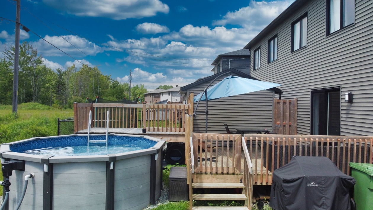 Cour — 1632, Rue Matisse, Sherbrooke (Brompton/Rock Forest/Saint-Élie/Deauville), J1N1B9, Sherbrooke (Brompton/Rock Forest/Saint-Élie/Deauville)