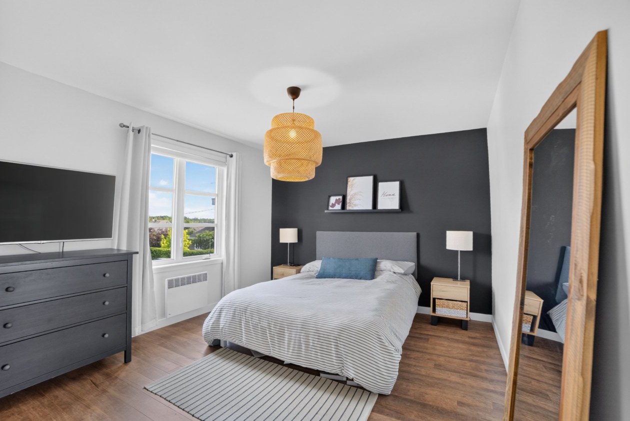 Chambre à coucher principale — 1632, Rue Matisse, Sherbrooke (Brompton/Rock Forest/Saint-Élie/Deauville), J1N1B9, Sherbrooke (Brompton/Rock Forest/Saint-Élie/Deauville)