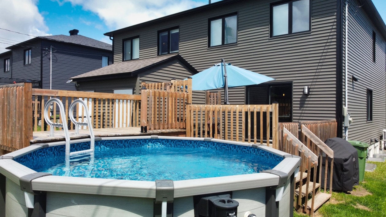 Cour — 1632, Rue Matisse, Sherbrooke (Brompton/Rock Forest/Saint-Élie/Deauville), J1N1B9, Sherbrooke (Brompton/Rock Forest/Saint-Élie/Deauville)
