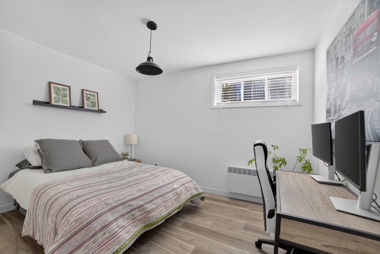 Chambre à coucher — 1632, Rue Matisse, Sherbrooke (Brompton/Rock Forest/Saint-Élie/Deauville), J1N1B9, Sherbrooke (Brompton/Rock Forest/Saint-Élie/Deauville)