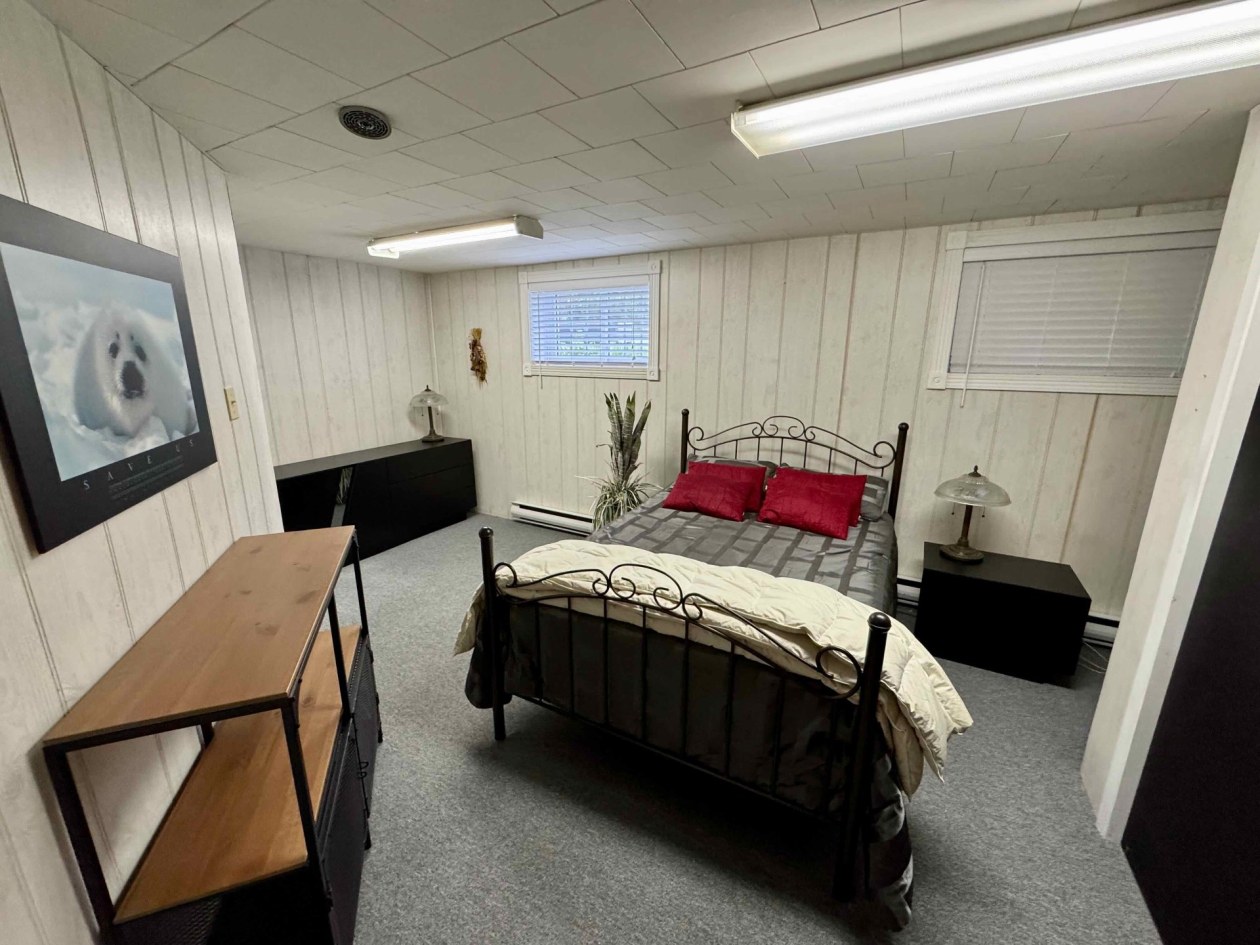 Chambre à coucher — 2249, Route 132 E., Rimouski, G0L1B0, Rimouski