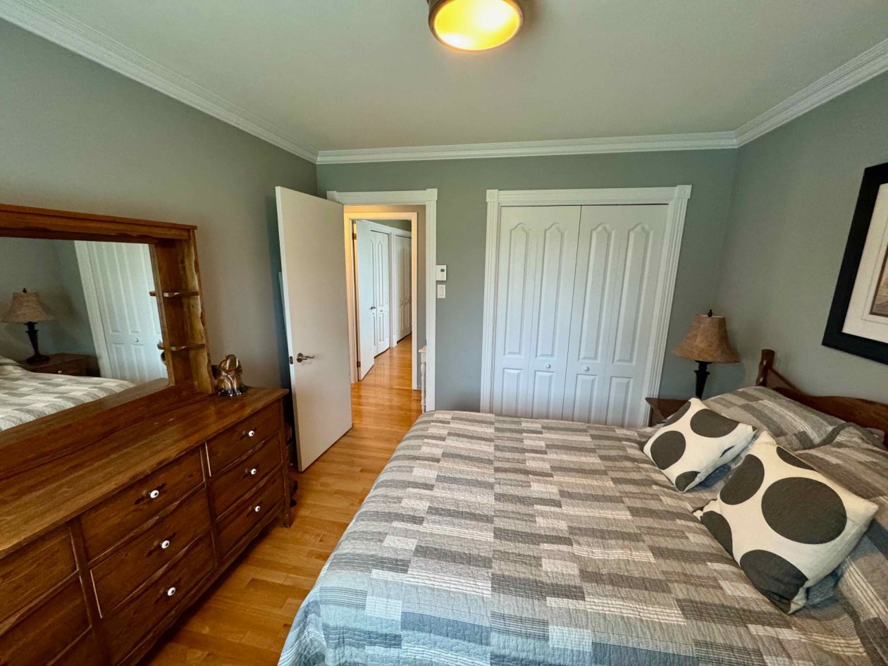 Chambre à coucher — 2249, Route 132 E., Rimouski, G0L1B0, Rimouski