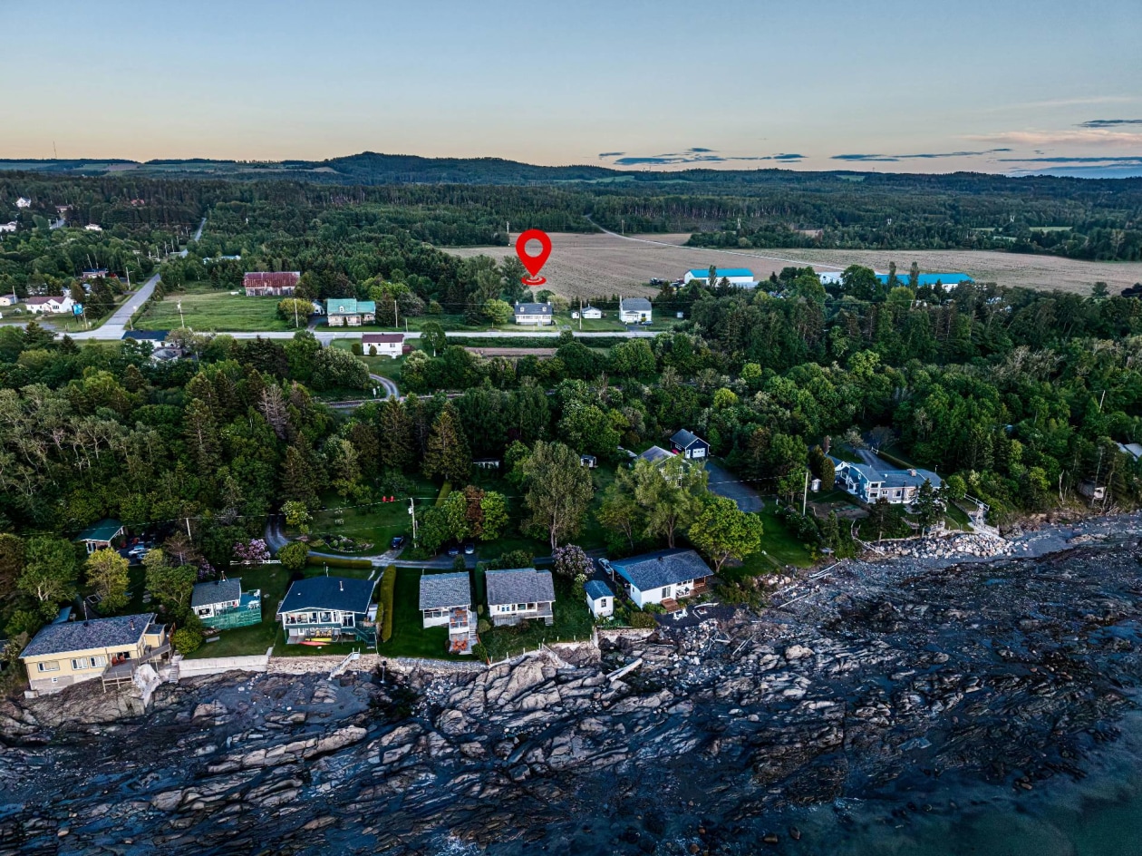 Vue d'ensemble — 2249, Route 132 E., Rimouski, G0L1B0, Rimouski