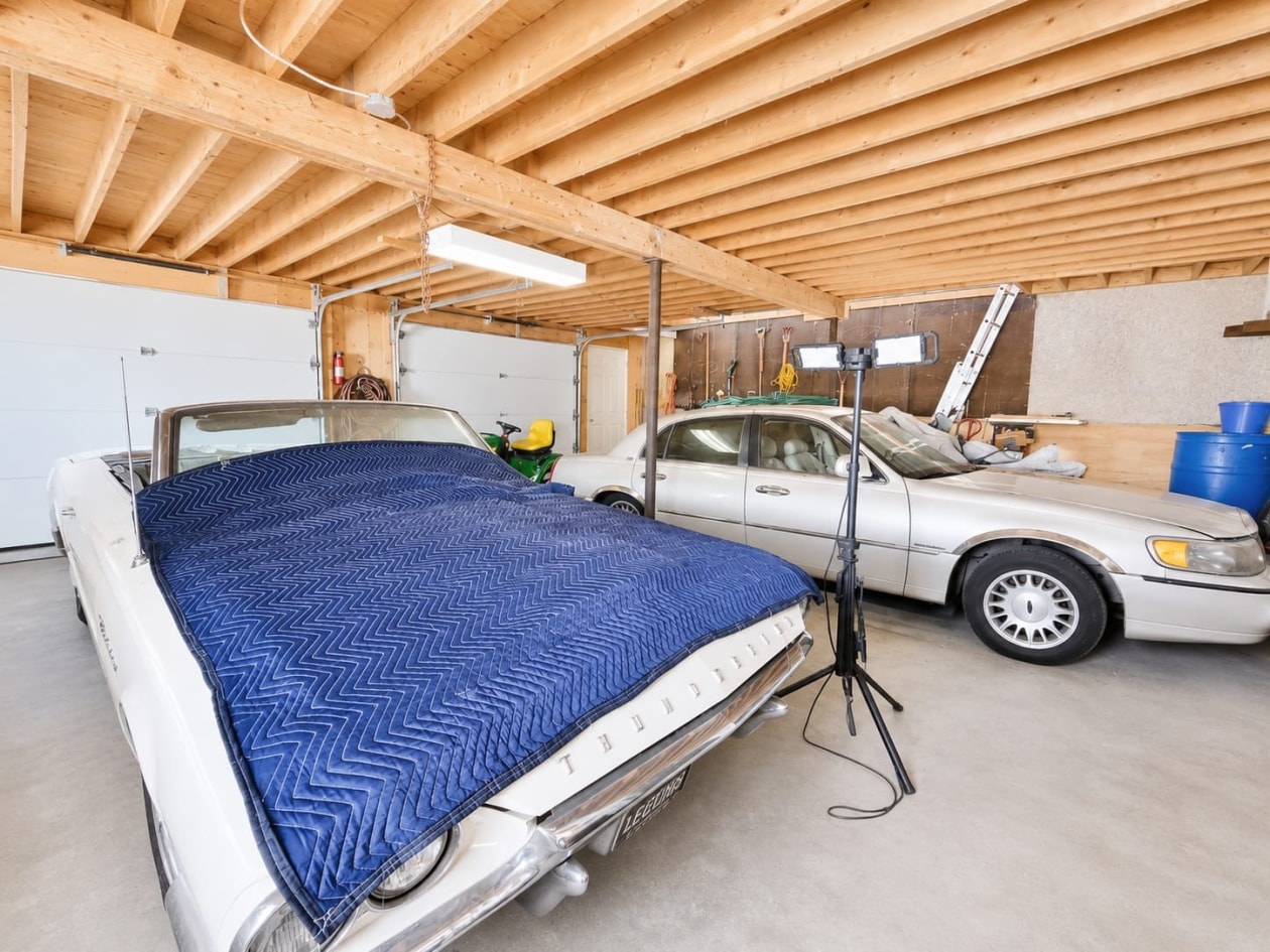 Garage — 453, Rue Turgeon, Hébertville, G8N1T2, Hébertville