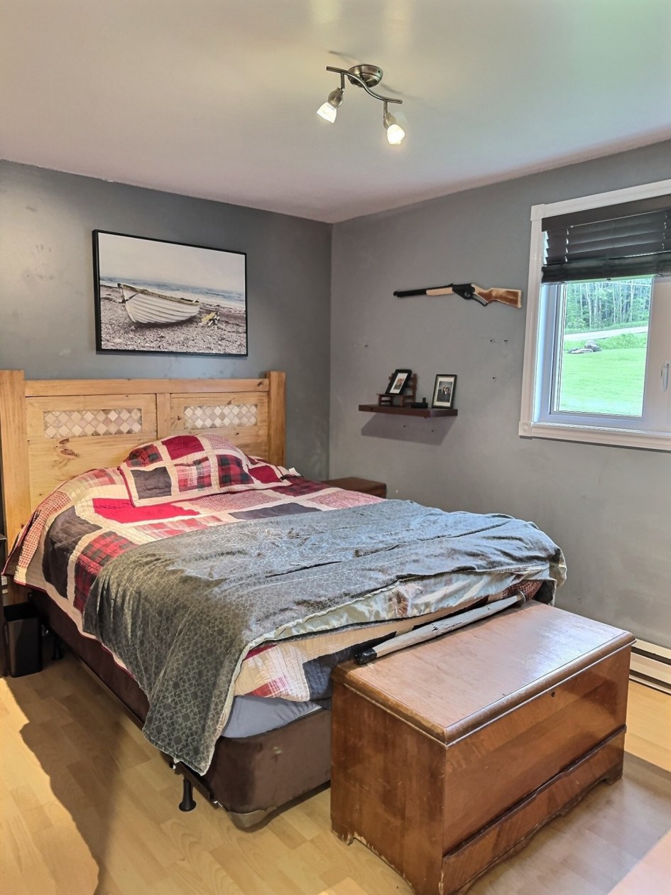 Chambre à coucher — 6088, Ch. St-André, Saguenay (Jonquière), G7X7V4, Saguenay (Jonquière)