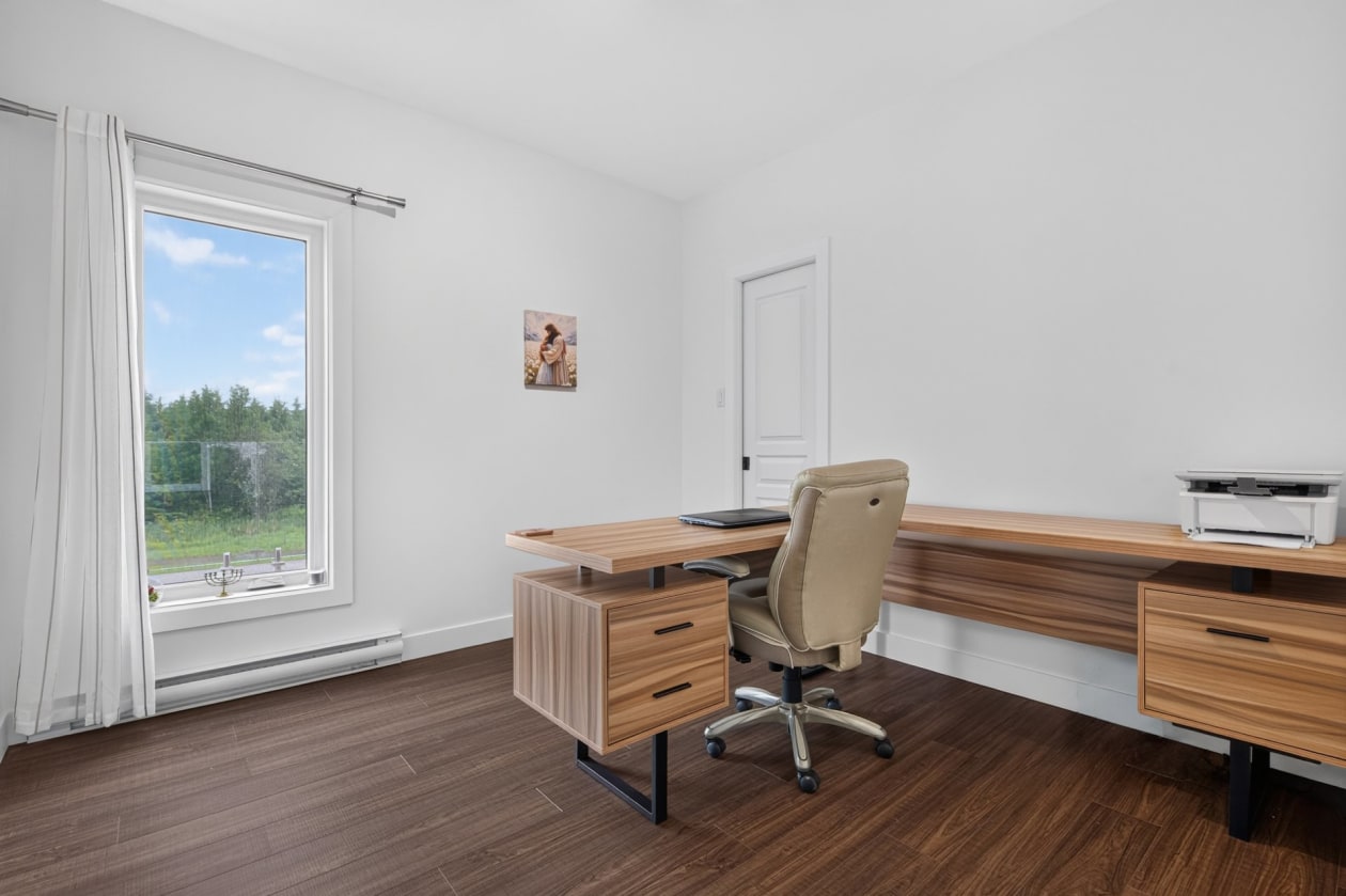 Chambre à coucher — 224, 4e Rang O., Saint-Anaclet-de-Lessard, G0K1H0, Saint-Anaclet-de-Lessard