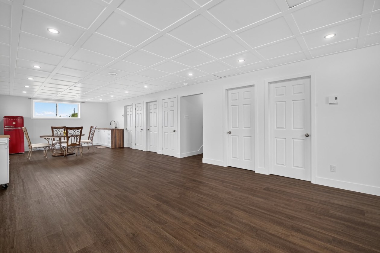 Salle familiale — 224, 4e Rang O., Saint-Anaclet-de-Lessard, G0K1H0, Saint-Anaclet-de-Lessard