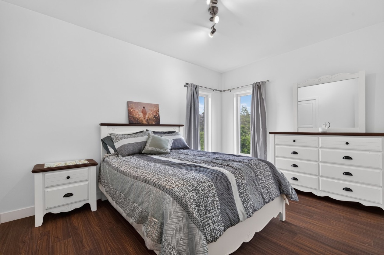 Chambre à coucher — 224, 4e Rang O., Saint-Anaclet-de-Lessard, G0K1H0, Saint-Anaclet-de-Lessard