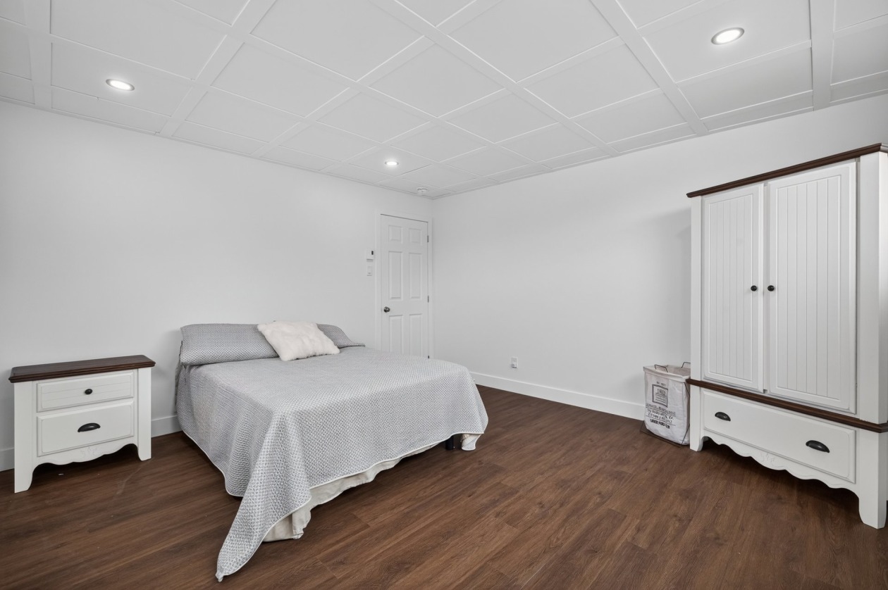 Chambre à coucher — 224, 4e Rang O., Saint-Anaclet-de-Lessard, G0K1H0, Saint-Anaclet-de-Lessard