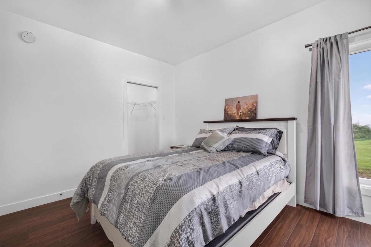 Chambre à coucher — 224, 4e Rang O., Saint-Anaclet-de-Lessard, G0K1H0, Saint-Anaclet-de-Lessard