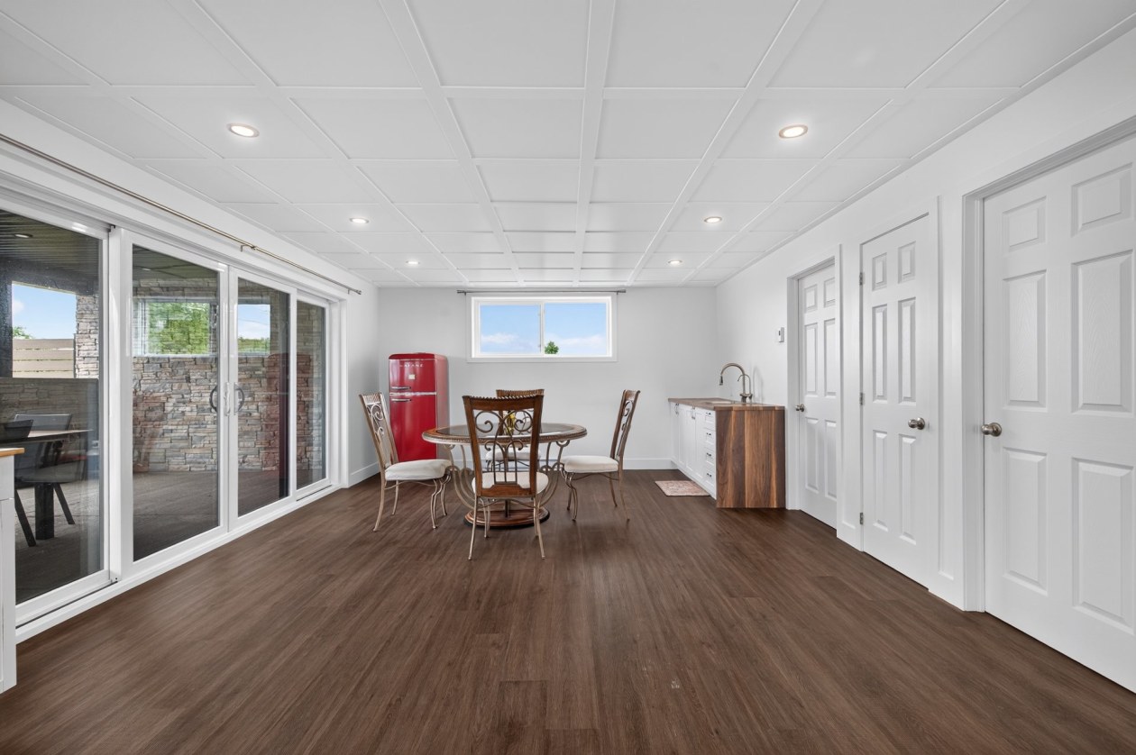 Salle familiale — 224, 4e Rang O., Saint-Anaclet-de-Lessard, G0K1H0, Saint-Anaclet-de-Lessard