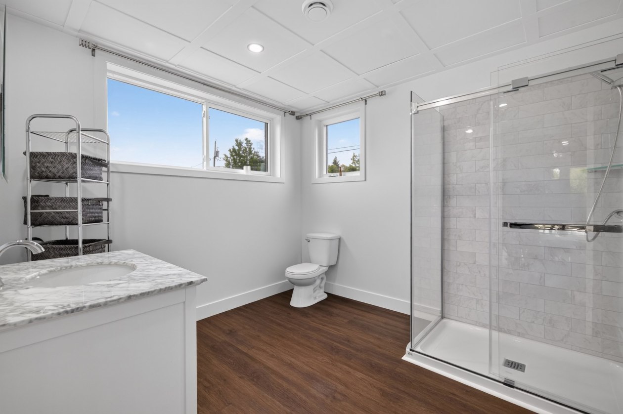 Salle de bains — 224, 4e Rang O., Saint-Anaclet-de-Lessard, G0K1H0, Saint-Anaclet-de-Lessard