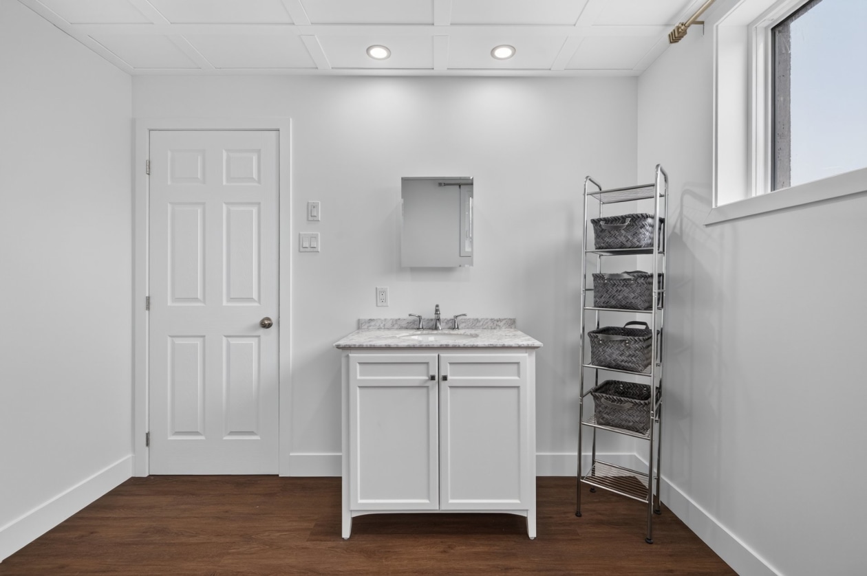 Salle de bains — 224, 4e Rang O., Saint-Anaclet-de-Lessard, G0K1H0, Saint-Anaclet-de-Lessard