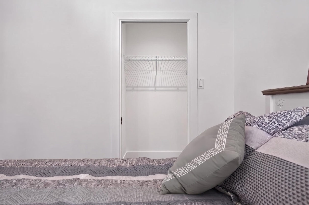 Chambre à coucher — 224, 4e Rang O., Saint-Anaclet-de-Lessard, G0K1H0, Saint-Anaclet-de-Lessard