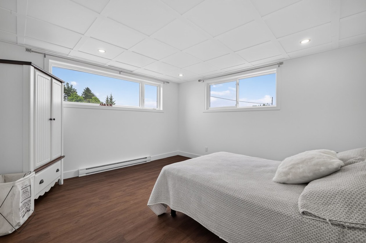 Chambre à coucher — 224, 4e Rang O., Saint-Anaclet-de-Lessard, G0K1H0, Saint-Anaclet-de-Lessard