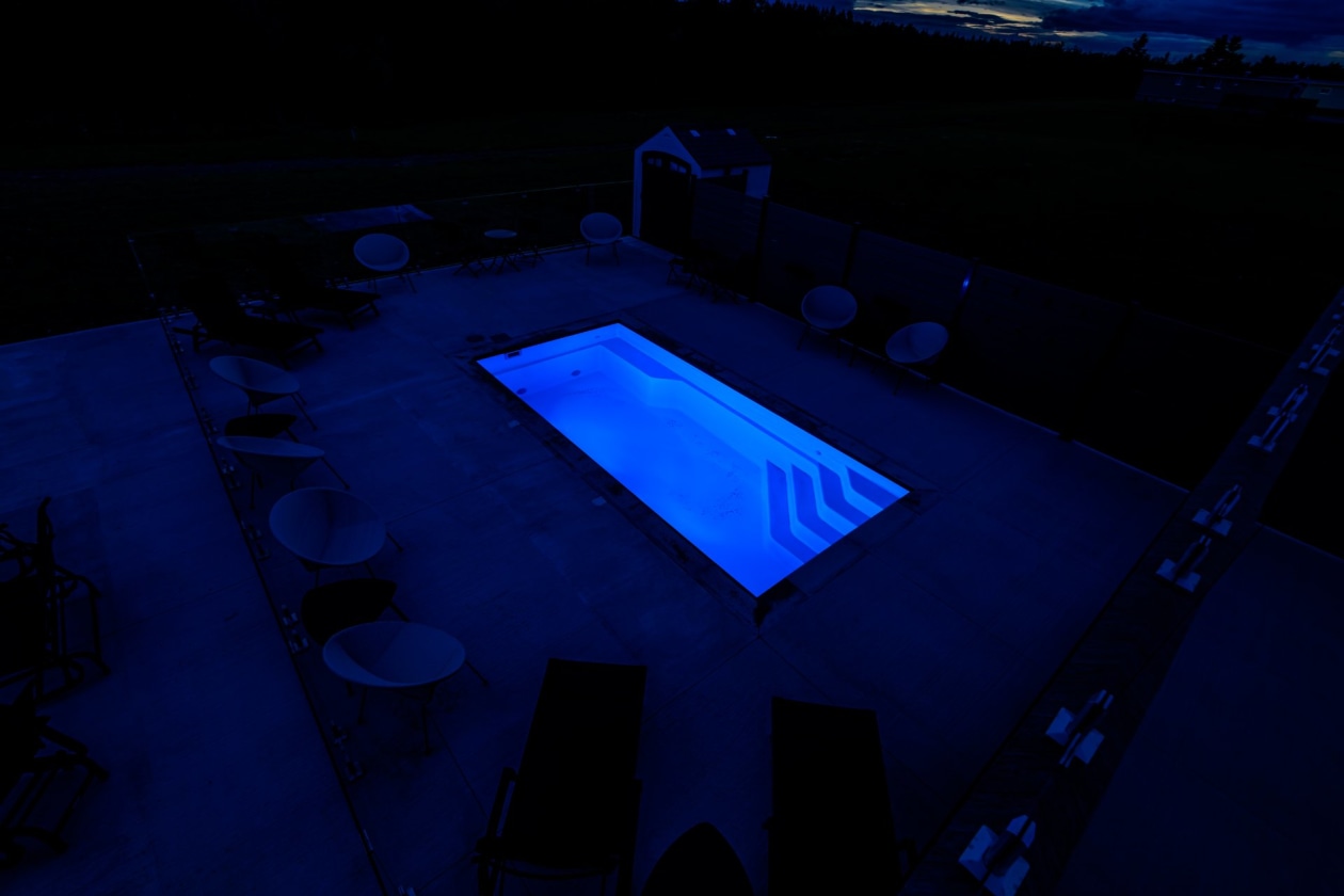 Piscine — 224, 4e Rang O., Saint-Anaclet-de-Lessard, G0K1H0, Saint-Anaclet-de-Lessard