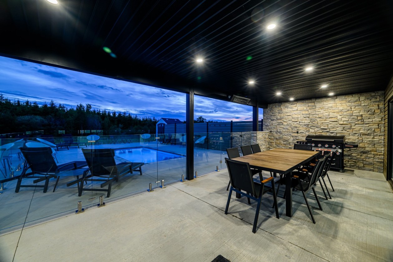 Terrasse — 224, 4e Rang O., Saint-Anaclet-de-Lessard, G0K1H0, Saint-Anaclet-de-Lessard