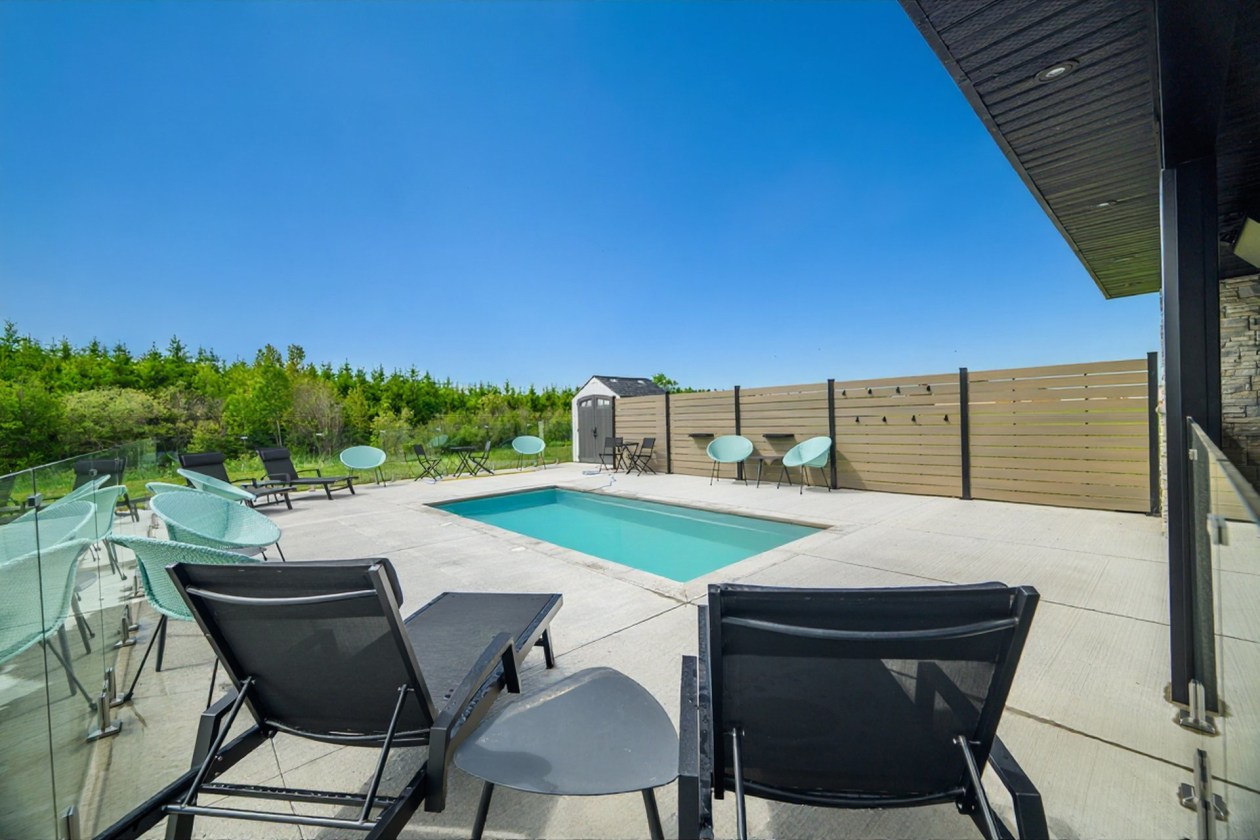 Piscine — 224, 4e Rang O., Saint-Anaclet-de-Lessard, G0K1H0, Saint-Anaclet-de-Lessard