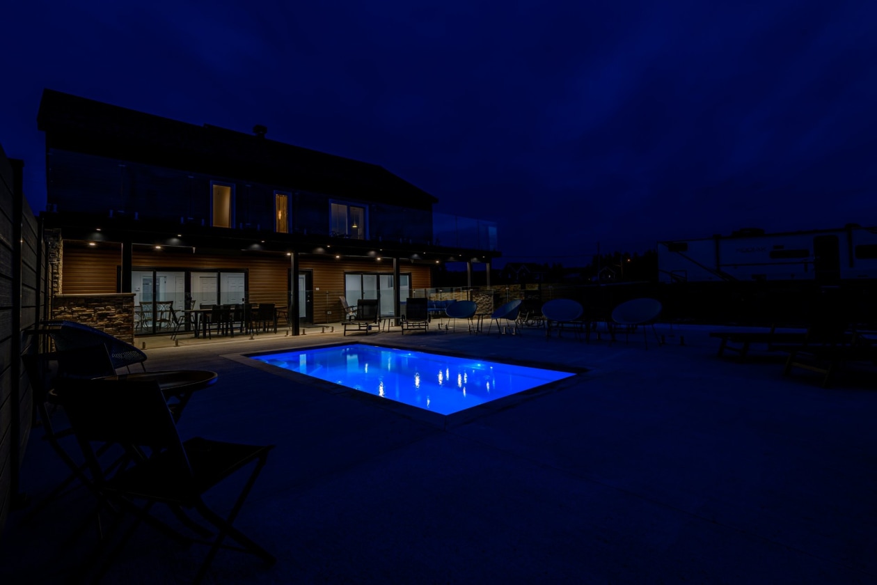 Piscine — 224, 4e Rang O., Saint-Anaclet-de-Lessard, G0K1H0, Saint-Anaclet-de-Lessard