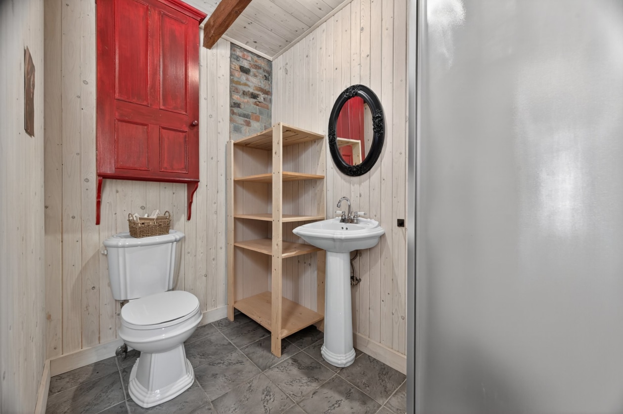 Salle de bains — 170, 1er Rang E., Saint-Paul-de-la-Croix, G0L3Z0, Saint-Paul-de-la-Croix