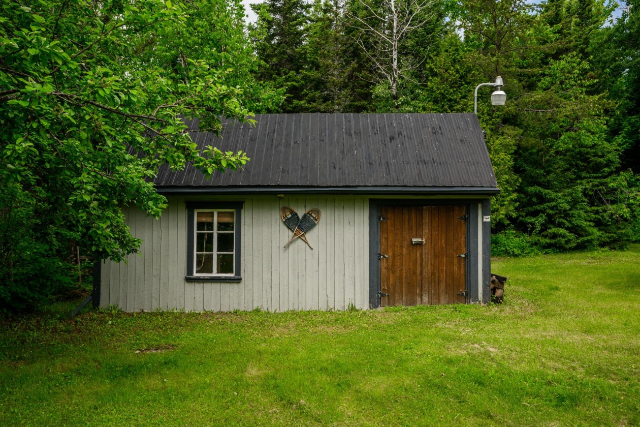 Garage — 170, 1er Rang E., Saint-Paul-de-la-Croix, G0L3Z0, Saint-Paul-de-la-Croix