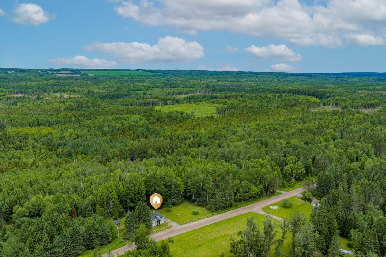 Photo aérienne — 170, 1er Rang E., Saint-Paul-de-la-Croix, G0L3Z0, Saint-Paul-de-la-Croix