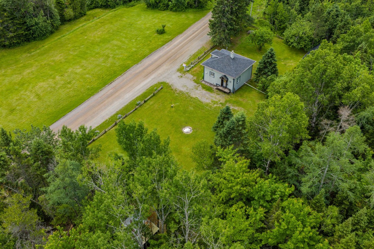 Photo aérienne — 170, 1er Rang E., Saint-Paul-de-la-Croix, G0L3Z0, Saint-Paul-de-la-Croix