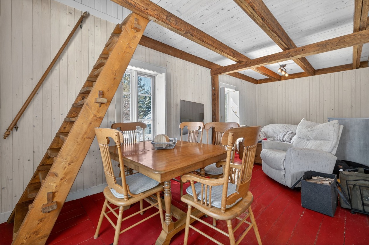 Salle à manger — 170, 1er Rang E., Saint-Paul-de-la-Croix, G0L3Z0, Saint-Paul-de-la-Croix