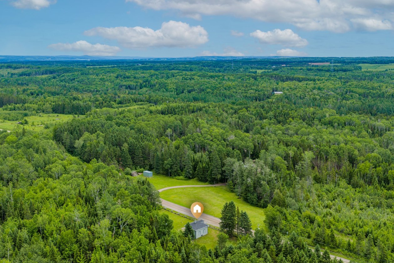 Photo aérienne — 170, 1er Rang E., Saint-Paul-de-la-Croix, G0L3Z0, Saint-Paul-de-la-Croix