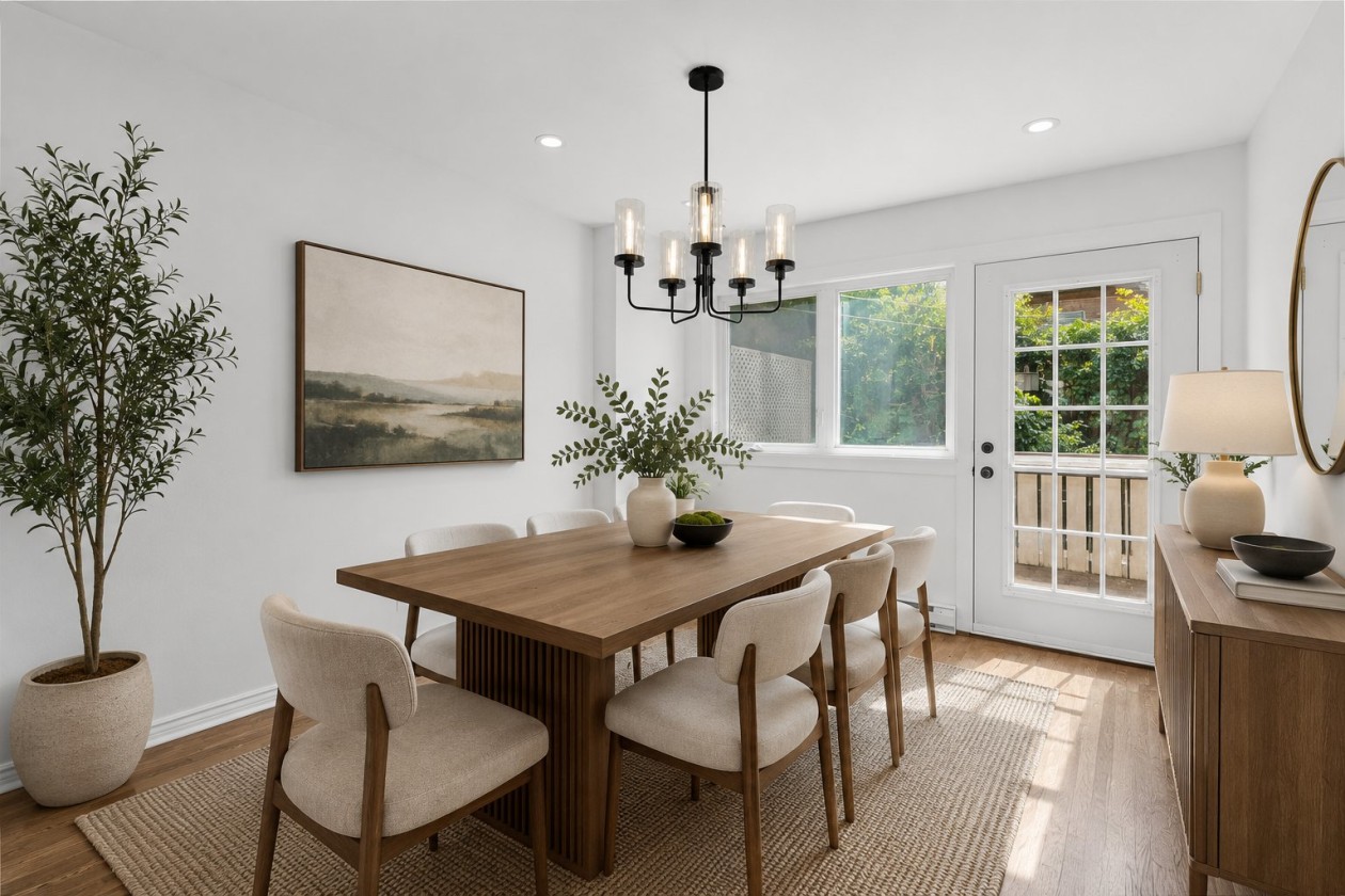 Salle à manger — 555, Tsse de la Beauce, Montréal (LaSalle), H8R2W9, Montréal (LaSalle)