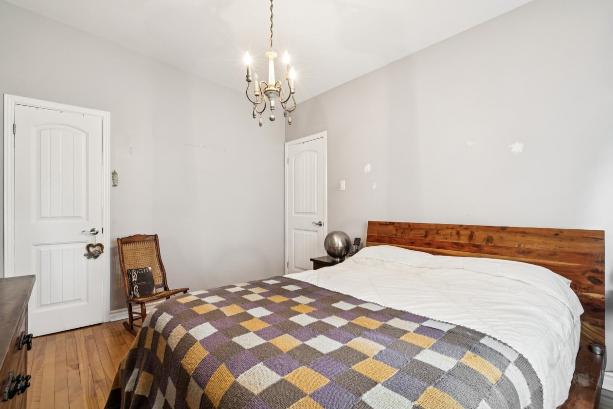 Chambre à coucher — 13, Place des Hirondelles, Laval (Duvernay), H7A2X4, Laval (Duvernay)